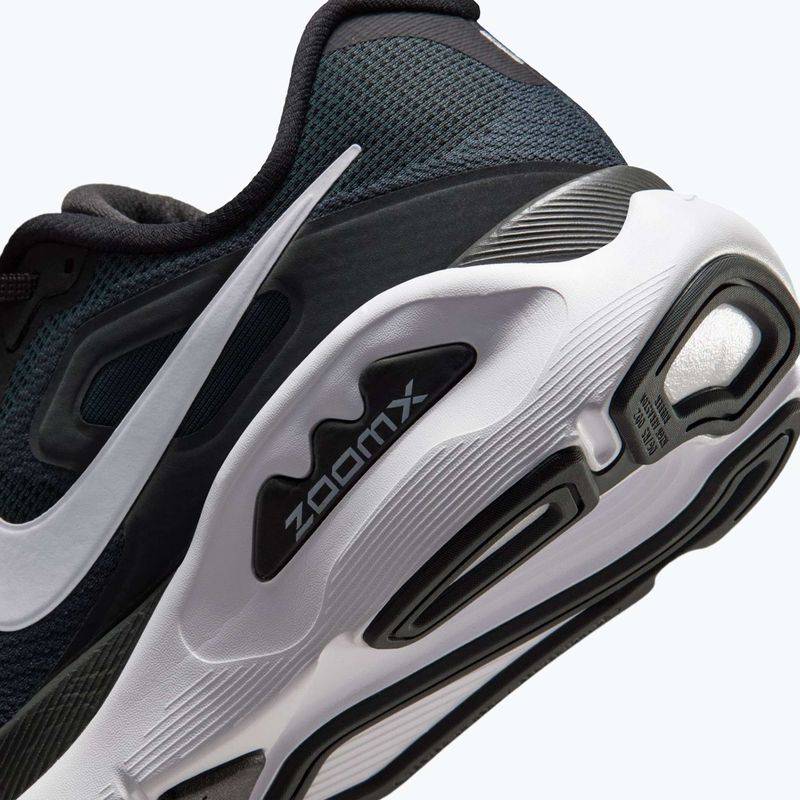 Dámské běžecké boty Nike Structure Plus black/anthracite/white 9