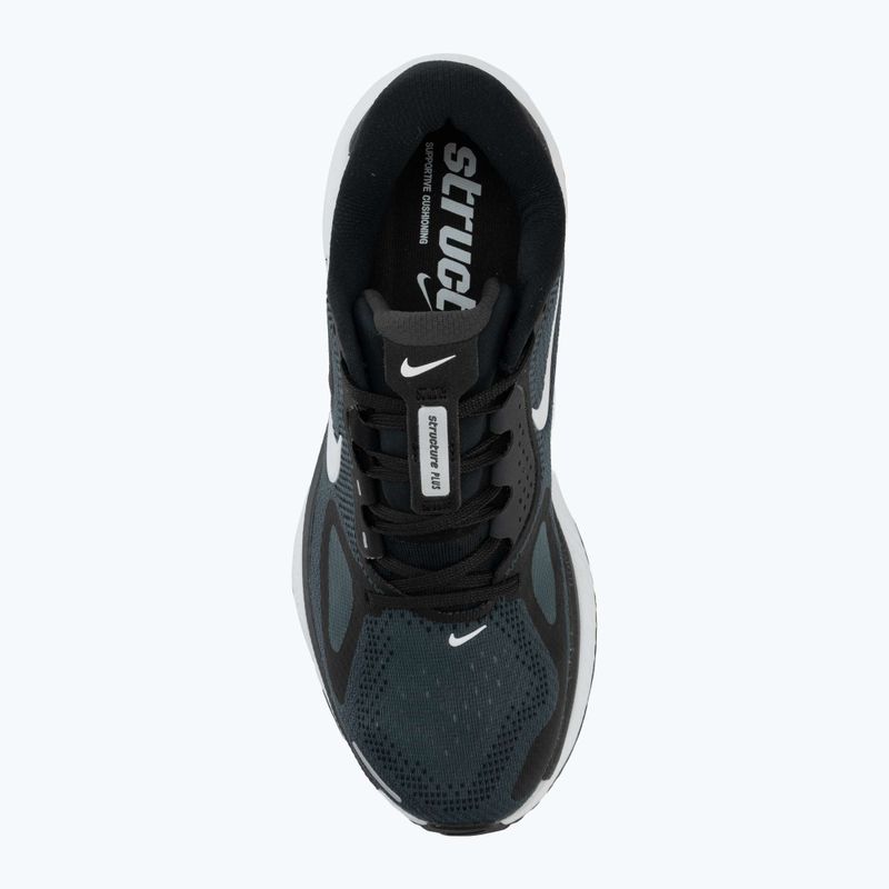 Dámské běžecké boty Nike Structure Plus black/anthracite/white 5