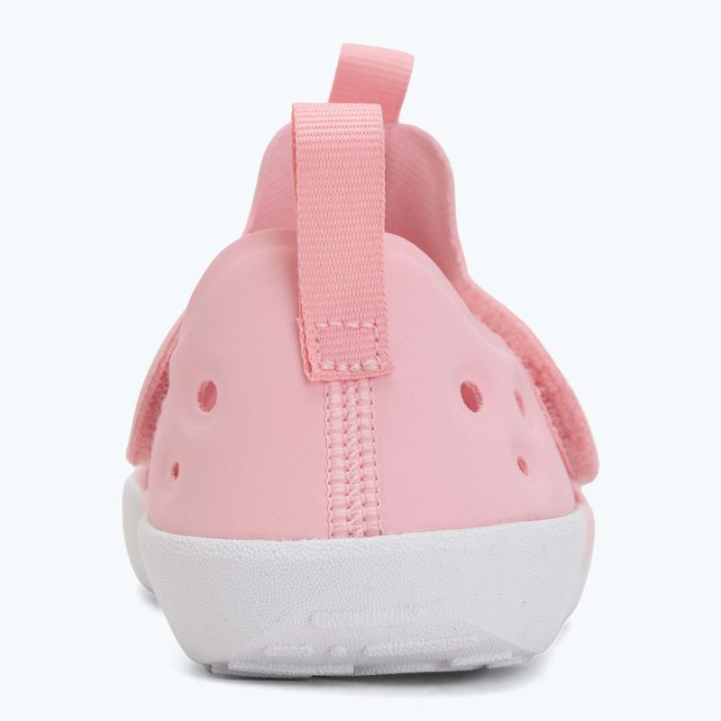 Dětské sandály Nike Sunray Protect 4 HF6277 med soft pink/white 6