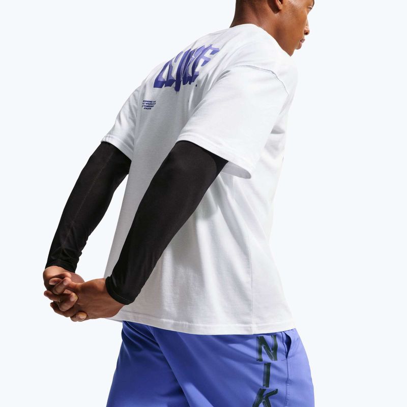 Pánské tréninkové šortky Nike Form Dri-Fit Versatile 7" persian violet/black 6
