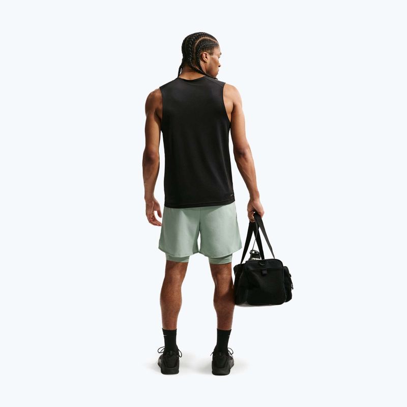 Pánské šortky Nike Unlimited 2in1 Dri-Fit 7" steam/steam/black/steam 3