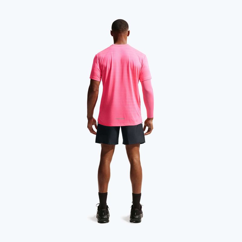 Pánské šortky Nike Miler Dri-Fit 7" black/black 3