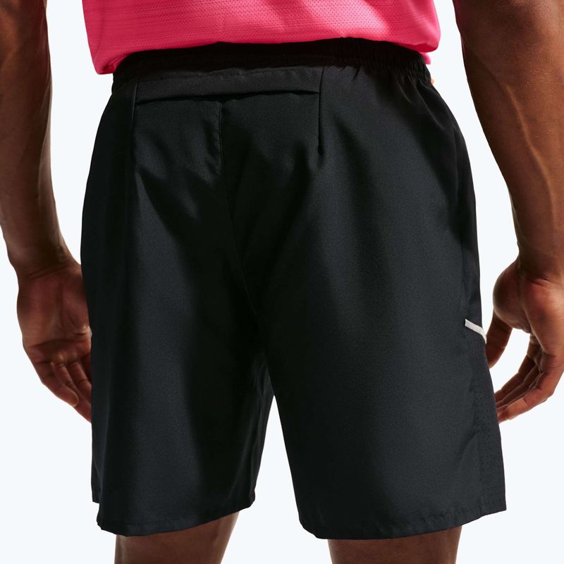 Pánské šortky Nike Miler Dri-Fit 7" black/black 5