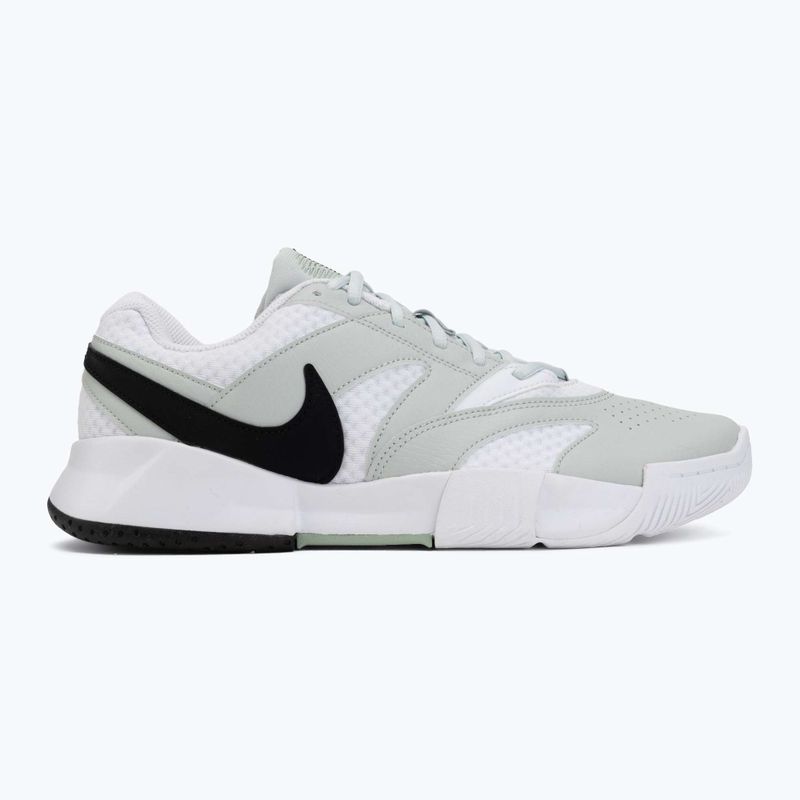 Pánské tenisové boty Nike Court Lite 4 white/light silver/steam/black 2