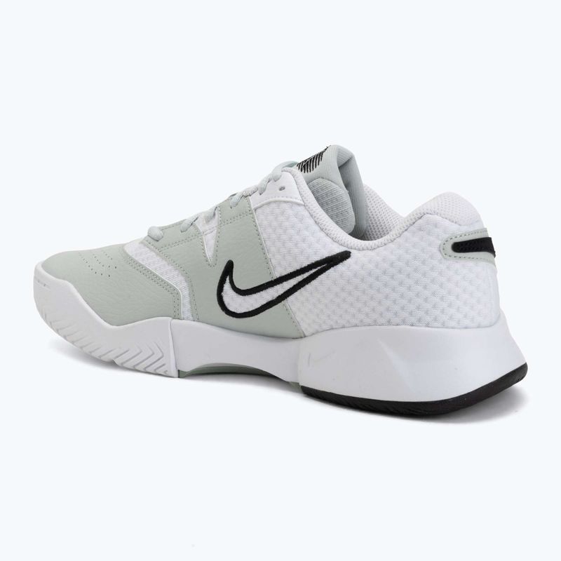 Pánské tenisové boty Nike Court Lite 4 white/light silver/steam/black 3