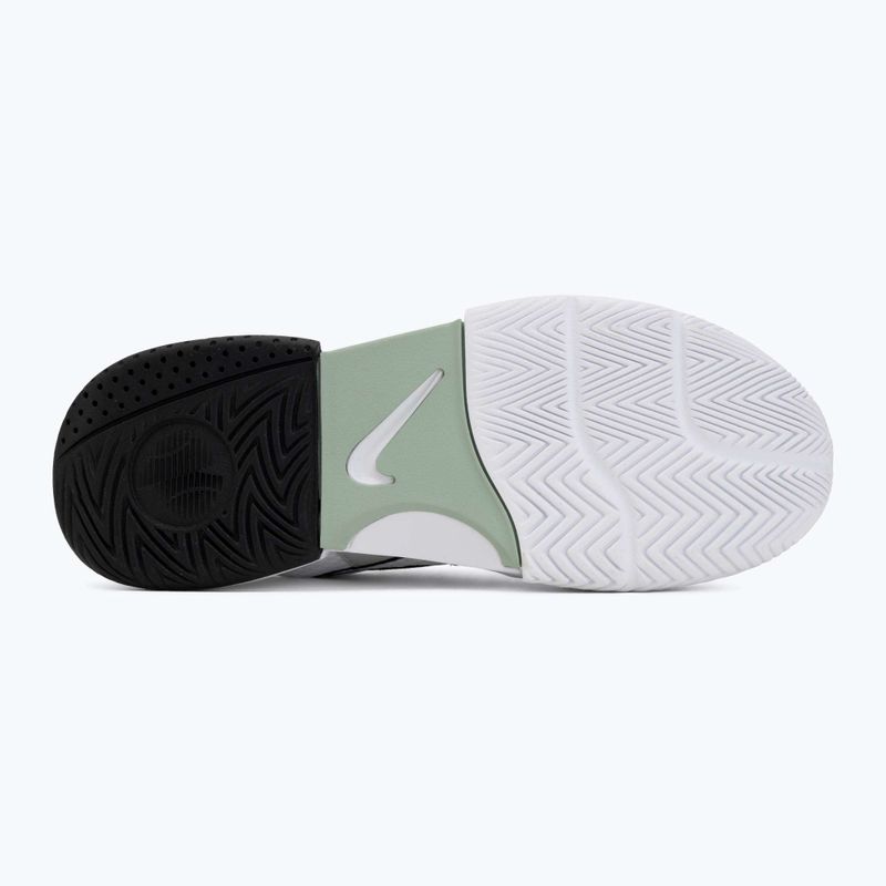 Pánské tenisové boty Nike Court Lite 4 white/light silver/steam/black 4