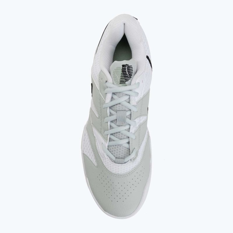 Pánské tenisové boty Nike Court Lite 4 white/light silver/steam/black 5