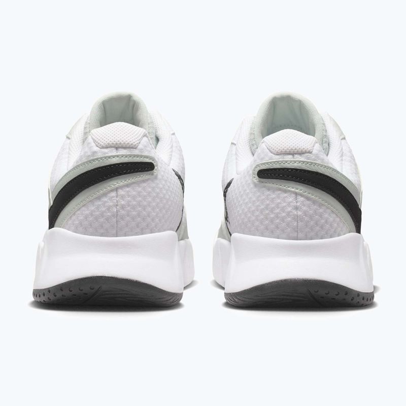 Pánské tenisové boty Nike Court Lite 4 white/light silver/steam/black 11