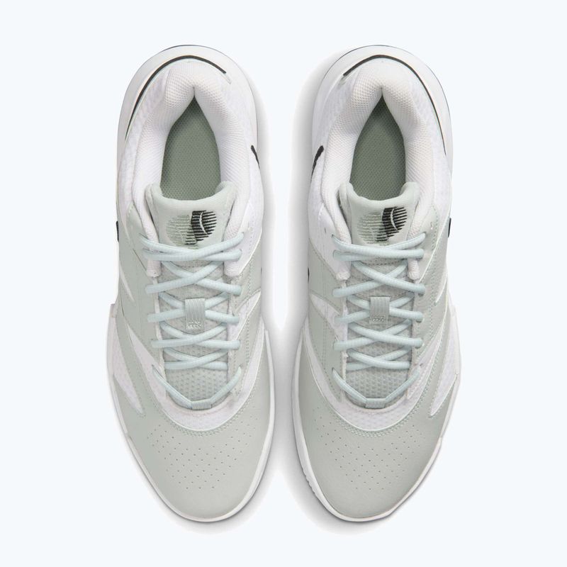 Pánské tenisové boty Nike Court Lite 4 white/light silver/steam/black 12