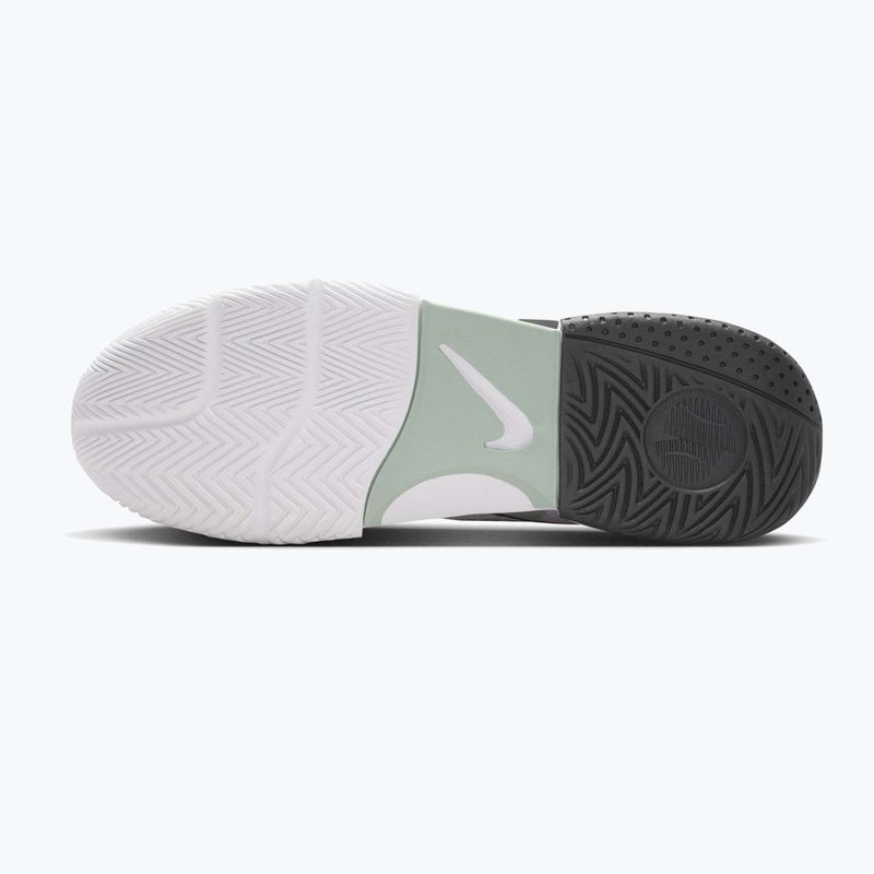 Pánské tenisové boty Nike Court Lite 4 white/light silver/steam/black 13