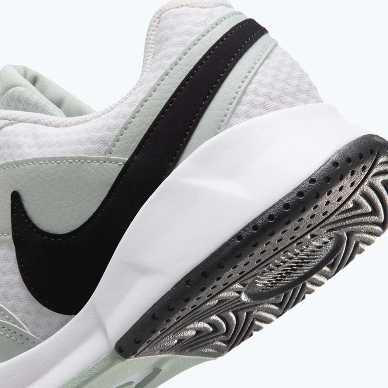 Pánské tenisové boty Nike Court Lite 4 white/light silver/steam/black 15