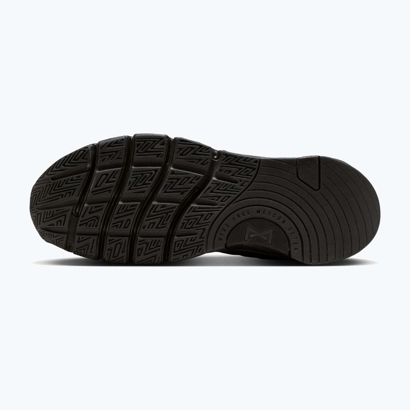 Pánské tréninkové boty Nike Free Metcon 7 black/anthracite 13
