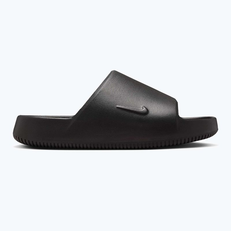 Pánské nazouváky Nike Calm 2.0 black/black/black