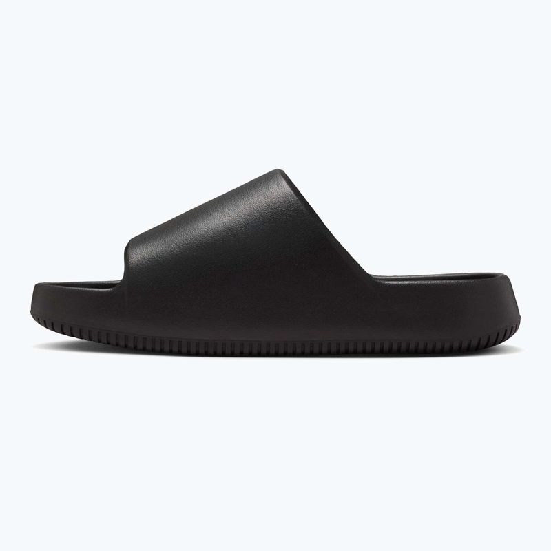 Pánské nazouváky Nike Calm 2.0 black/black/black 2