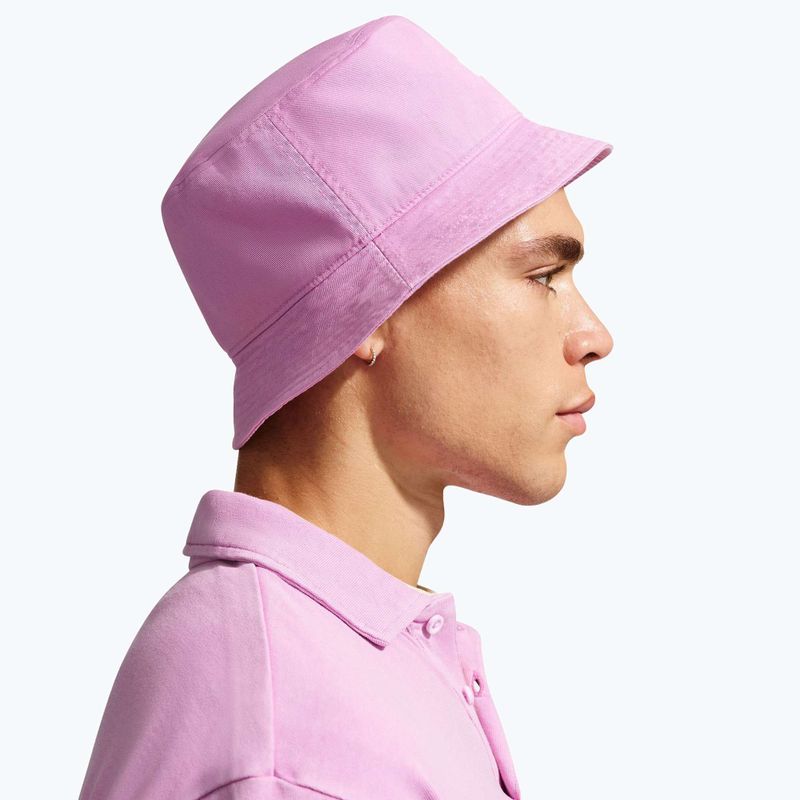 Klobouk Nike Apex Futura light magenta/white 4