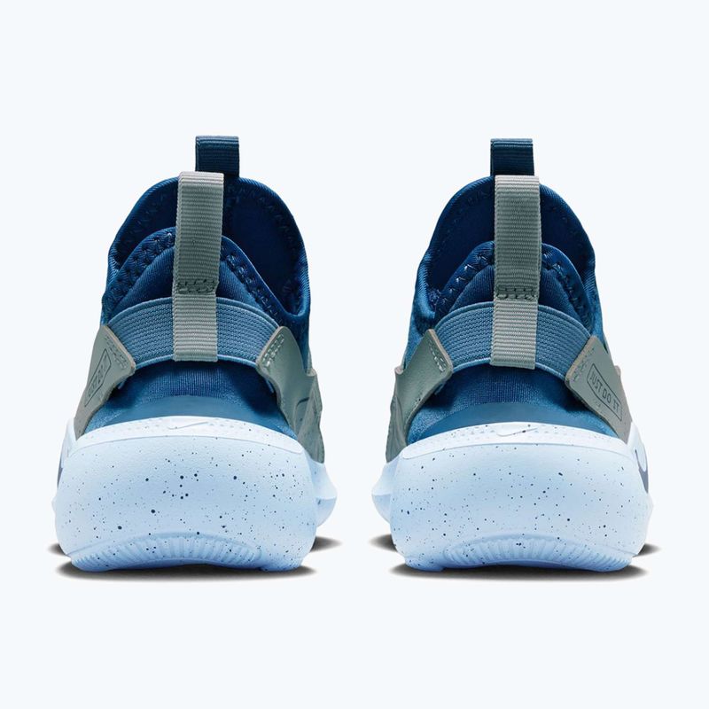 Dětské boty Nike Flex Runner 4 mystic navy/light pumice/midnight navy 4