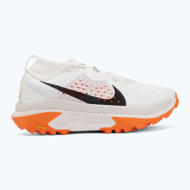 Dámské běžecké boty Nike ACG Zegama summit white/phantom/safety orange/black 2