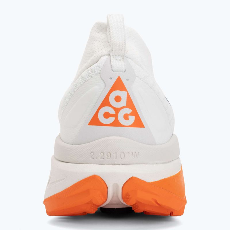 Dámské běžecké boty Nike ACG Zegama summit white/phantom/safety orange/black 6