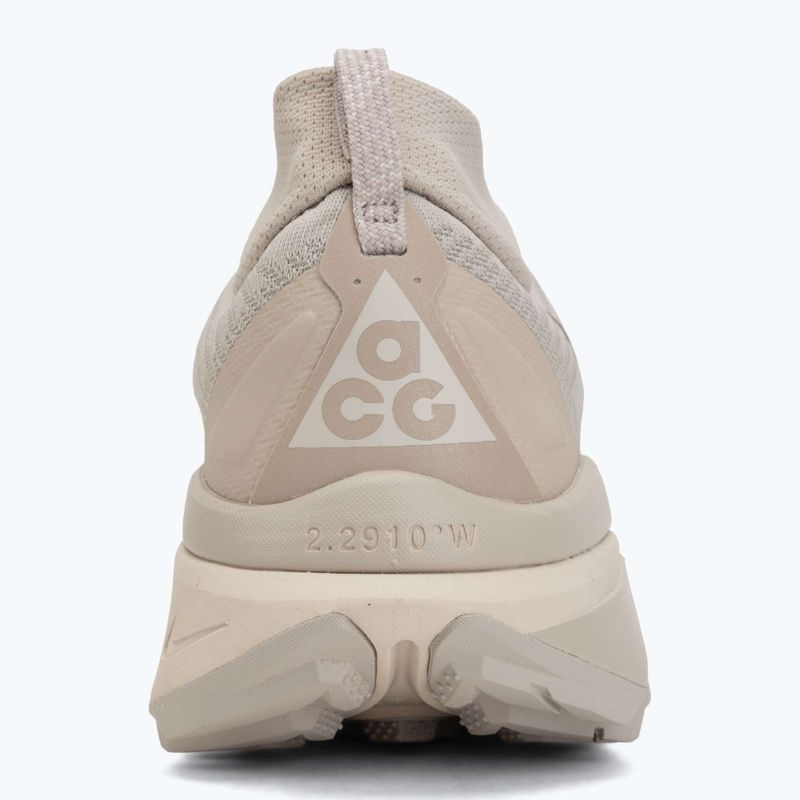 Dámské běžecké boty Nike ACG Zegama cream ii/light orewood brown/diffused taupe 6
