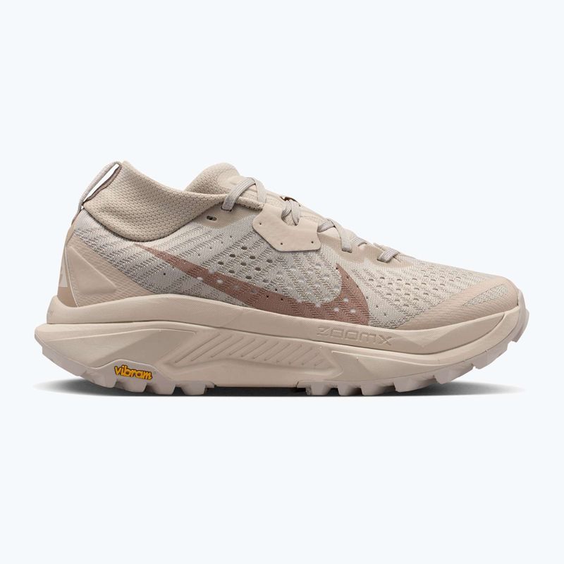 Dámské běžecké boty Nike ACG Zegama cream ii/light orewood brown/diffused taupe 8