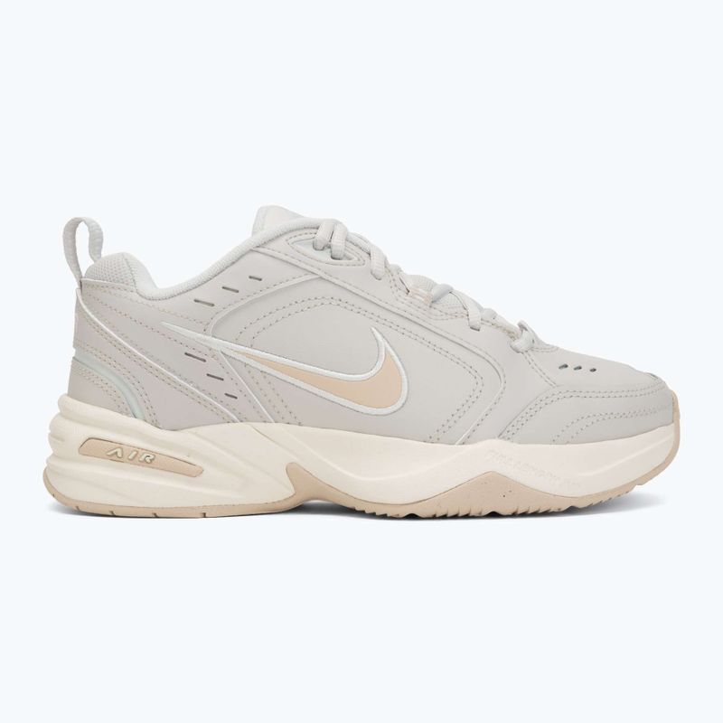 Pánské tréninkové boty Nike Air Monarch IV light bone/spruce aura/sanddrift 2