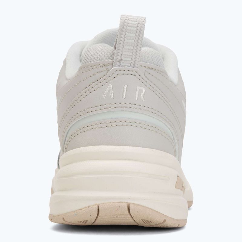 Pánské tréninkové boty Nike Air Monarch IV light bone/spruce aura/sanddrift 6