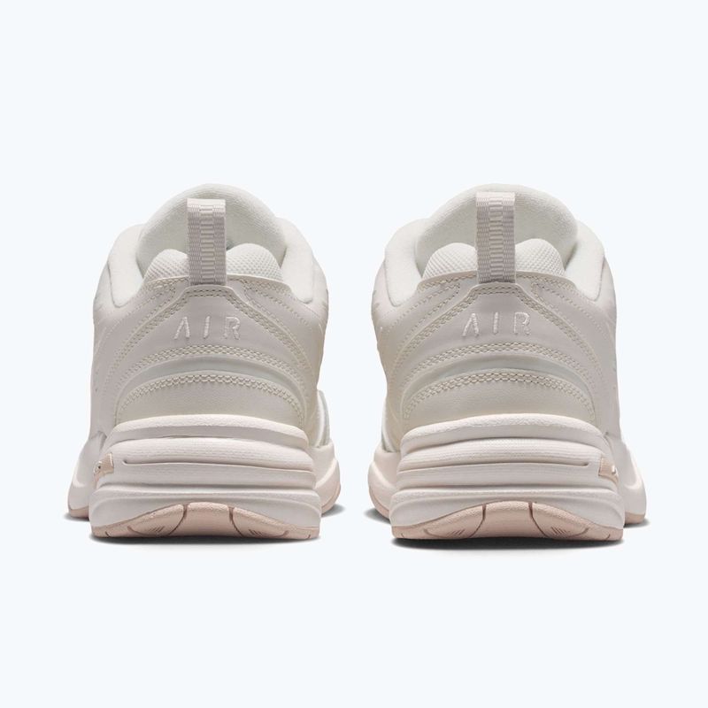 Pánské tréninkové boty Nike Air Monarch IV light bone/spruce aura/sanddrift 11
