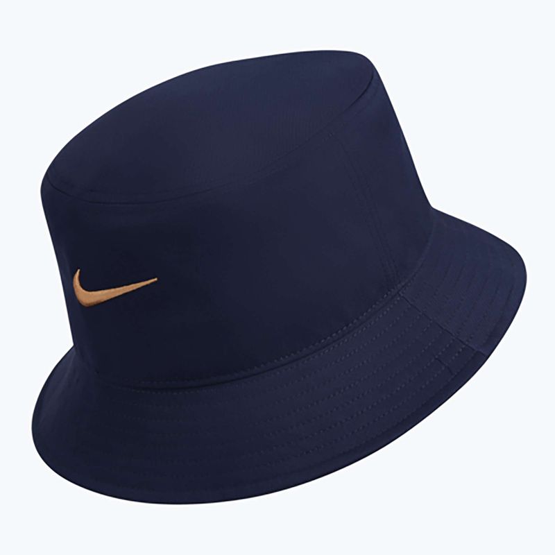 Klobouk Nike Apex France blackened blue 2