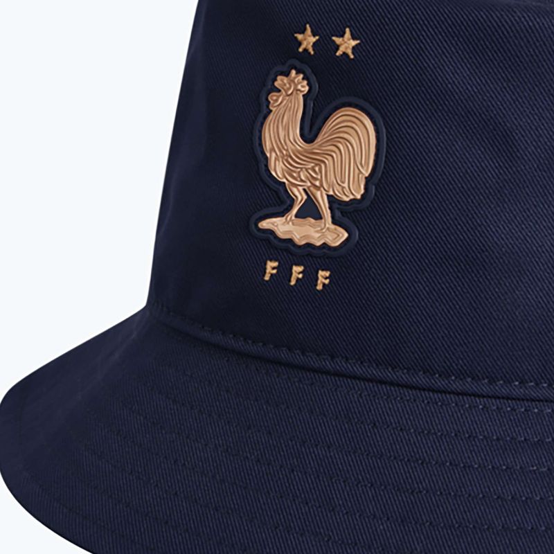 Klobouk Nike Apex France blackened blue 4