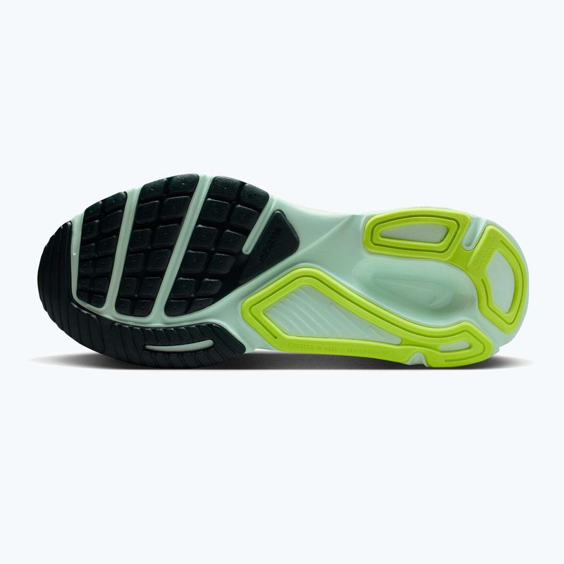 Pánské běžecké boty Nike Structure Plus white/volt ice/barely green/black spruce 9