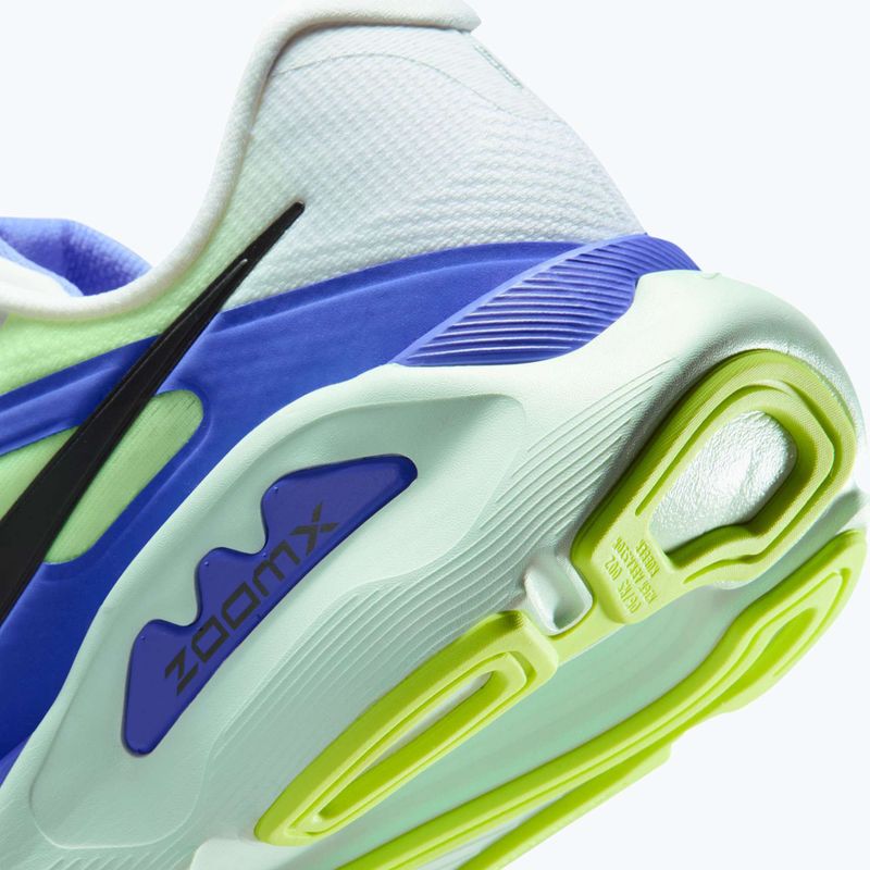 Pánské běžecké boty Nike Structure Plus white/volt ice/barely green/black spruce 11
