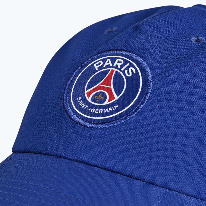 Kšiltovka Nike Paris-Saint Germain Club Poly old royal 4