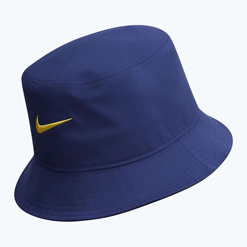 Klobouk Nike Apex FC Barcelona loyal blue 2