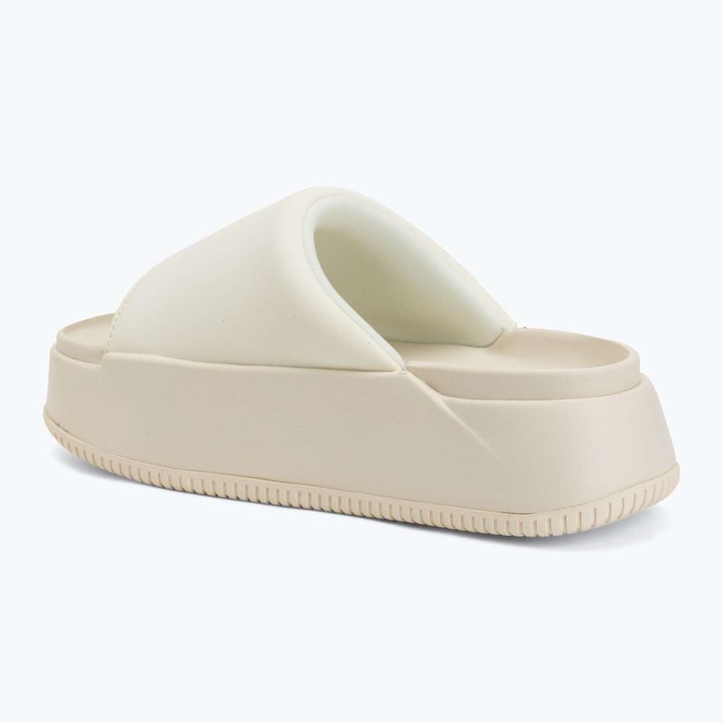 Dámské pantofle Nike Calm Elevation coconut milk 3
