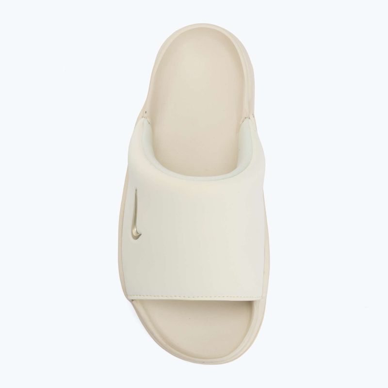 Dámské pantofle Nike Calm Elevation coconut milk 5