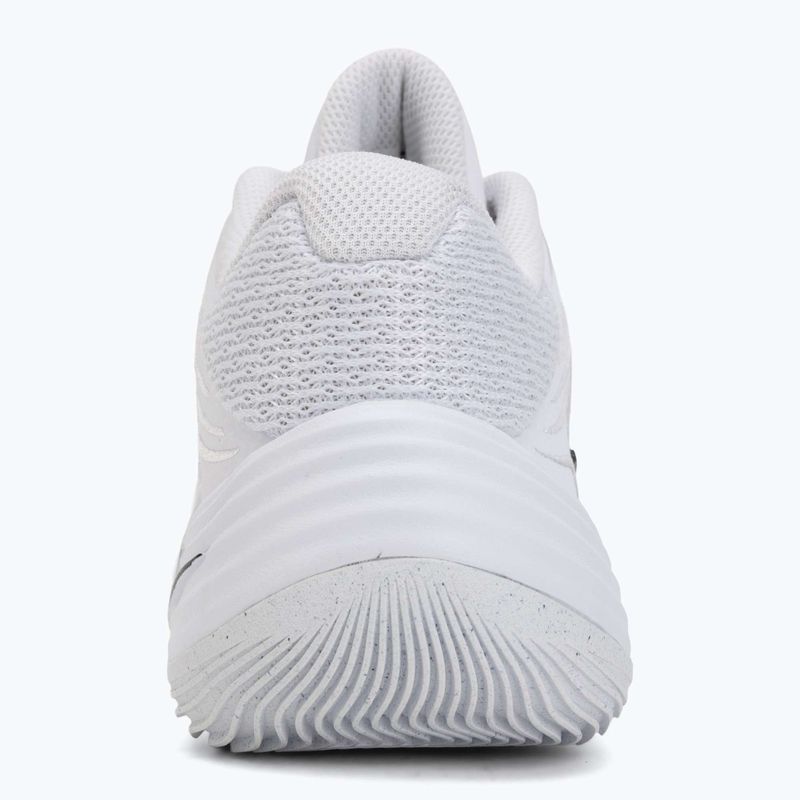 Pánské basketbalové boty Nike Precision 8 Low white/black/black 6