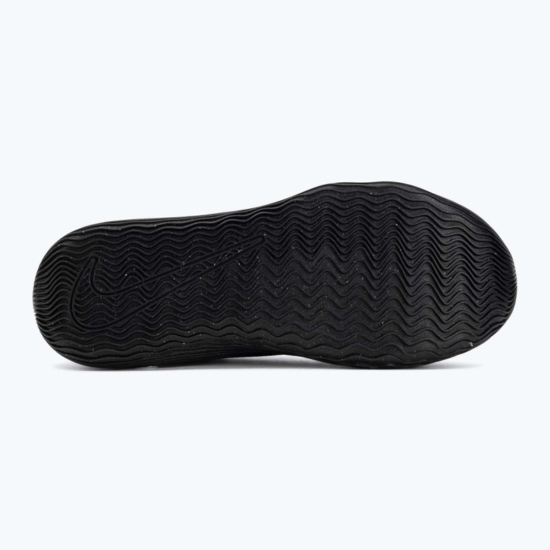 Pánské basketbalové boty Nike Precision 8 Low black/white/white 4
