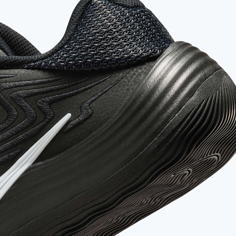 Pánské basketbalové boty Nike Precision 8 Low black/white/white 9