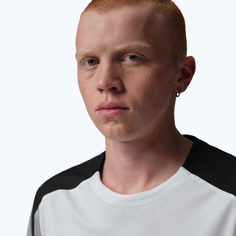 Pánský fotbalový dres Nike Paris Saint-Germain Strike SE white/atmosphere grey/black 4