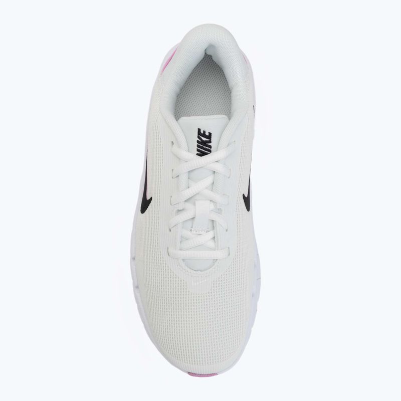Dámské tréninkové boty Nike Flex Train summit white/light magenta/white/black 5