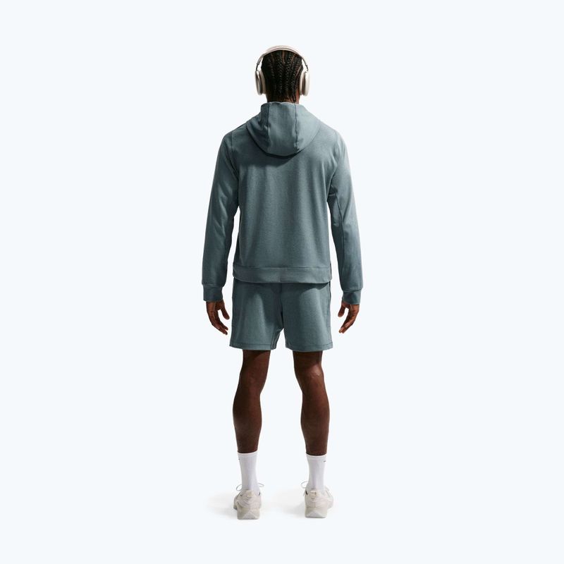 Pánské šortky Nike Primary NanoKnit Dri-Fit Performance 7" mineral slate/black spruce/mineral slate 3