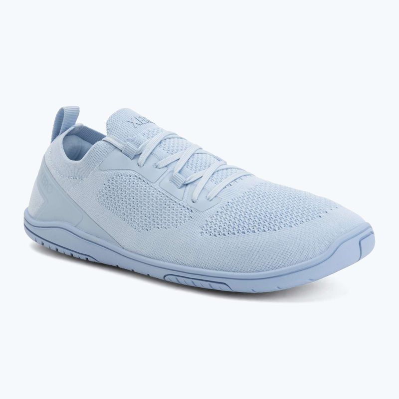 Dámské barefoot boty Xero Shoes Nexus Knit sky blue