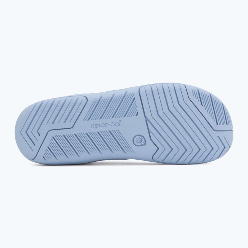 Dámské barefoot boty Xero Shoes Nexus Knit sky blue 4