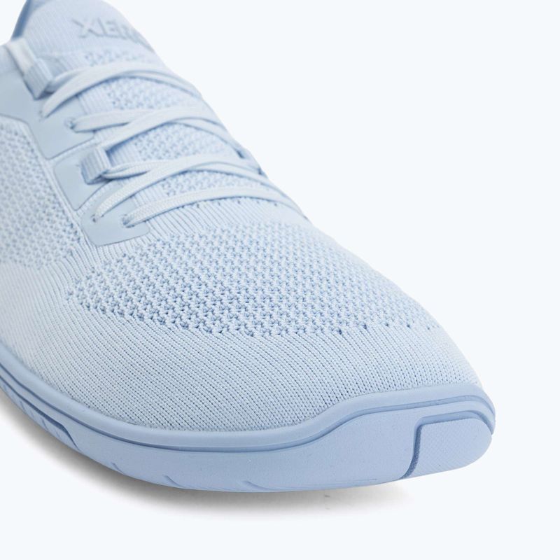 Dámské barefoot boty Xero Shoes Nexus Knit sky blue 7