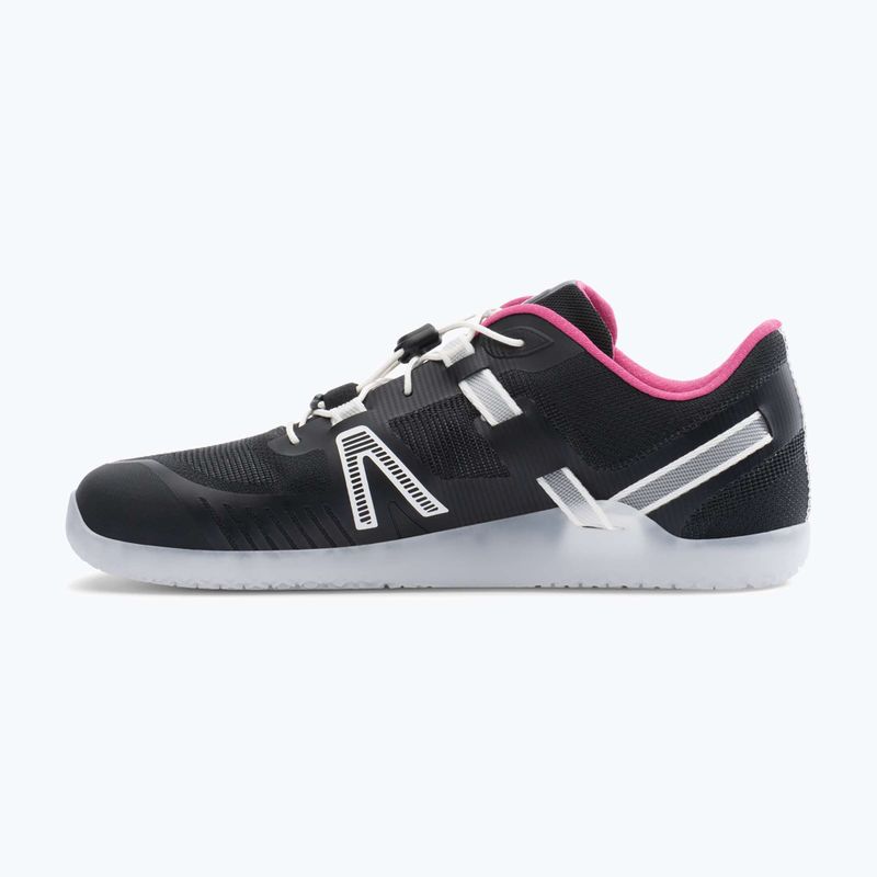 Dámské barefoot boty Xero Shoes XT Max black/white purple 10