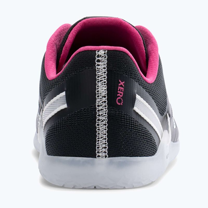 Dámské barefoot boty Xero Shoes XT Max black/white purple 12