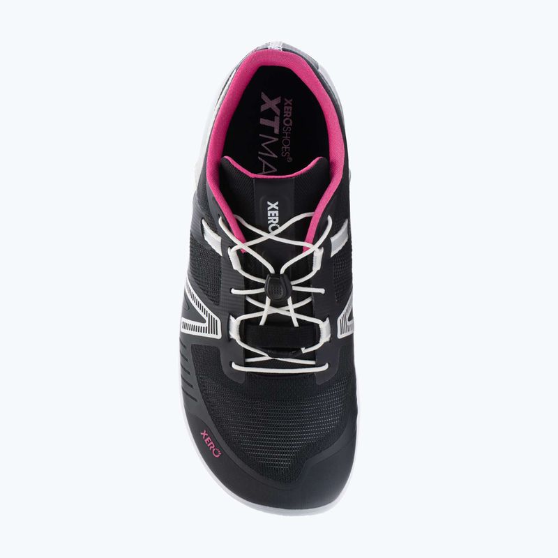 Dámské barefoot boty Xero Shoes XT Max black/white purple 14