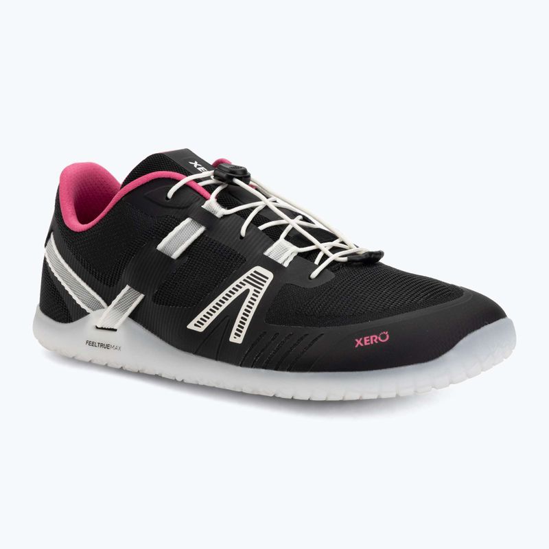 Dámské barefoot boty Xero Shoes XT Max black/white purple