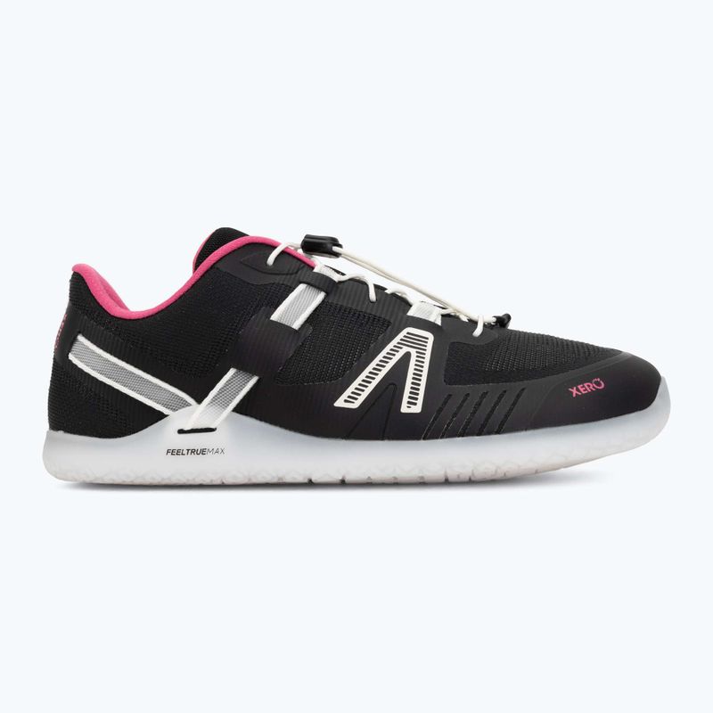 Dámské barefoot boty Xero Shoes XT Max black/white purple 2