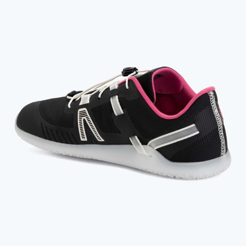 Dámské barefoot boty Xero Shoes XT Max black/white purple 3